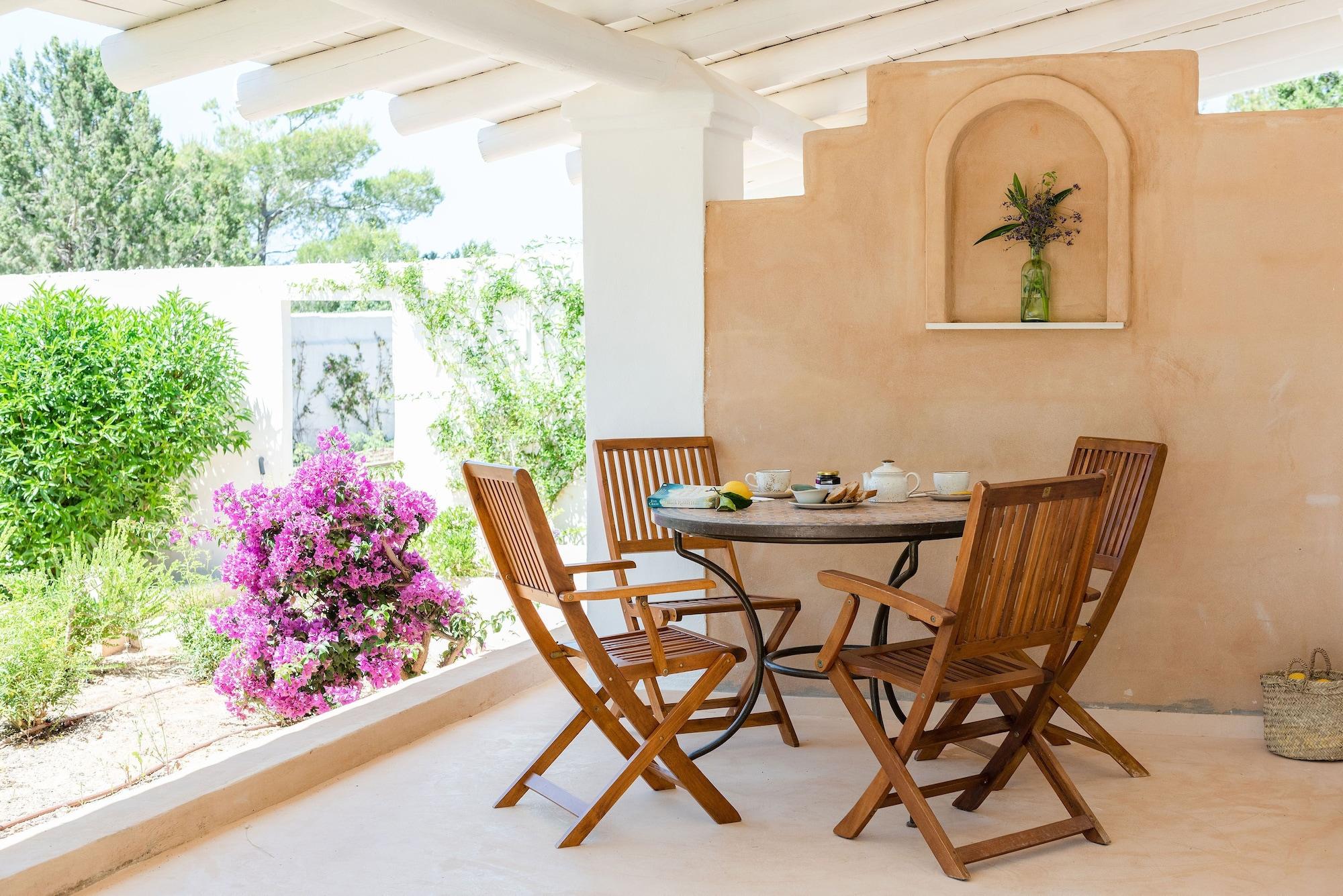 Petunia Ibiza (Adults Only) Hotel Cala Vadella  Kültér fotó