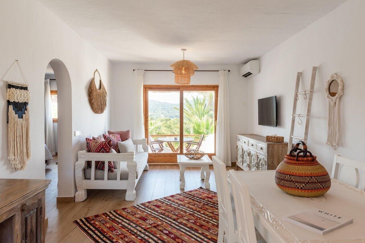 Petunia Ibiza (Adults Only) Hotel Cala Vadella  Kültér fotó