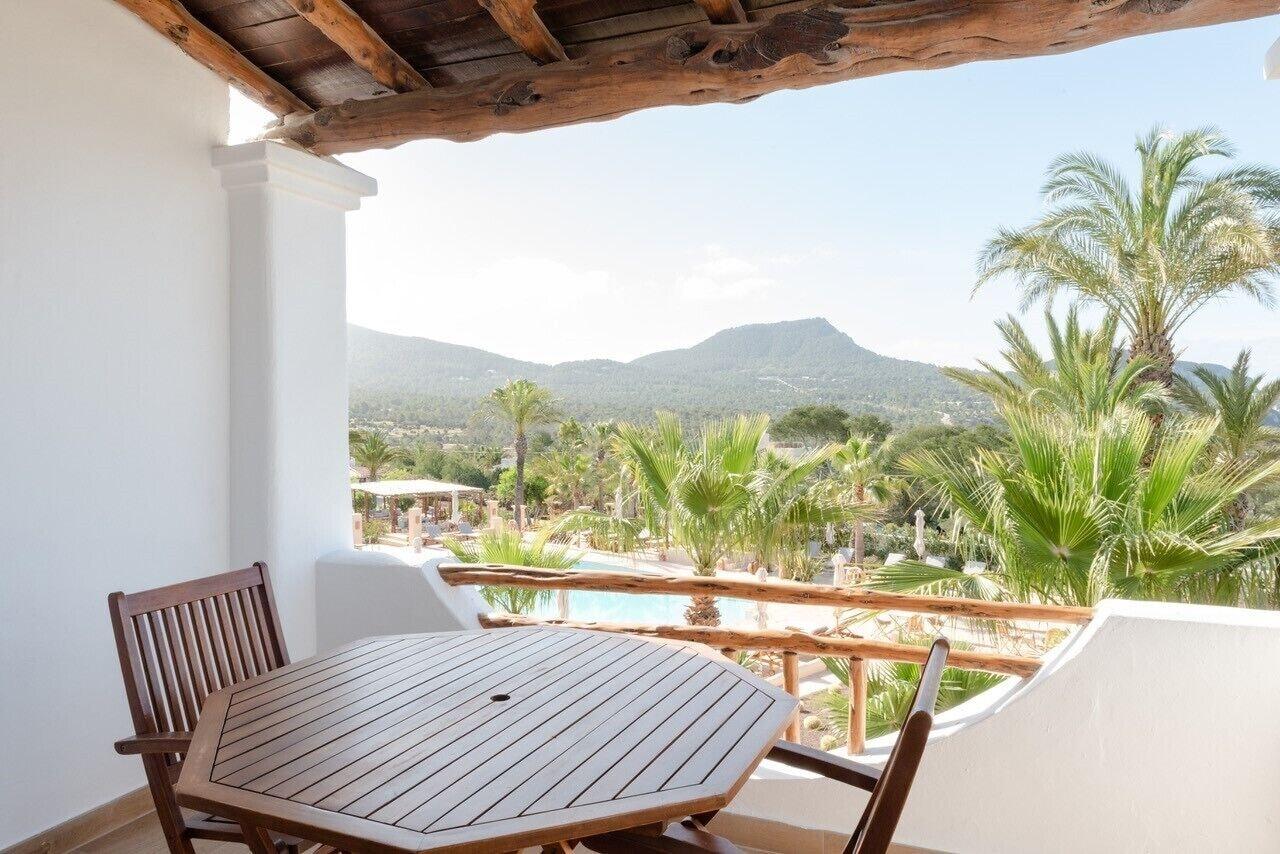 Petunia Ibiza (Adults Only) Hotel Cala Vadella  Kültér fotó
