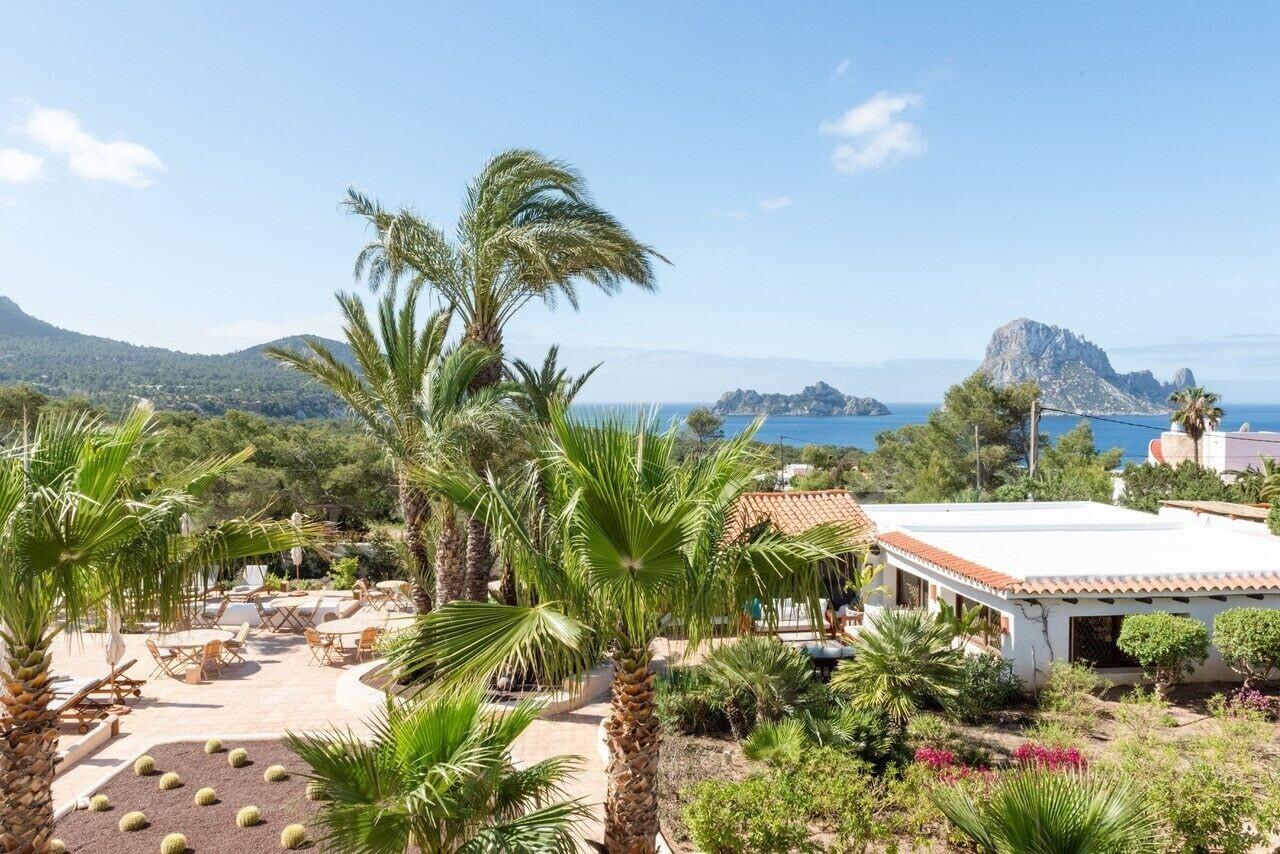 Petunia Ibiza (Adults Only) Hotel Cala Vadella  Kültér fotó