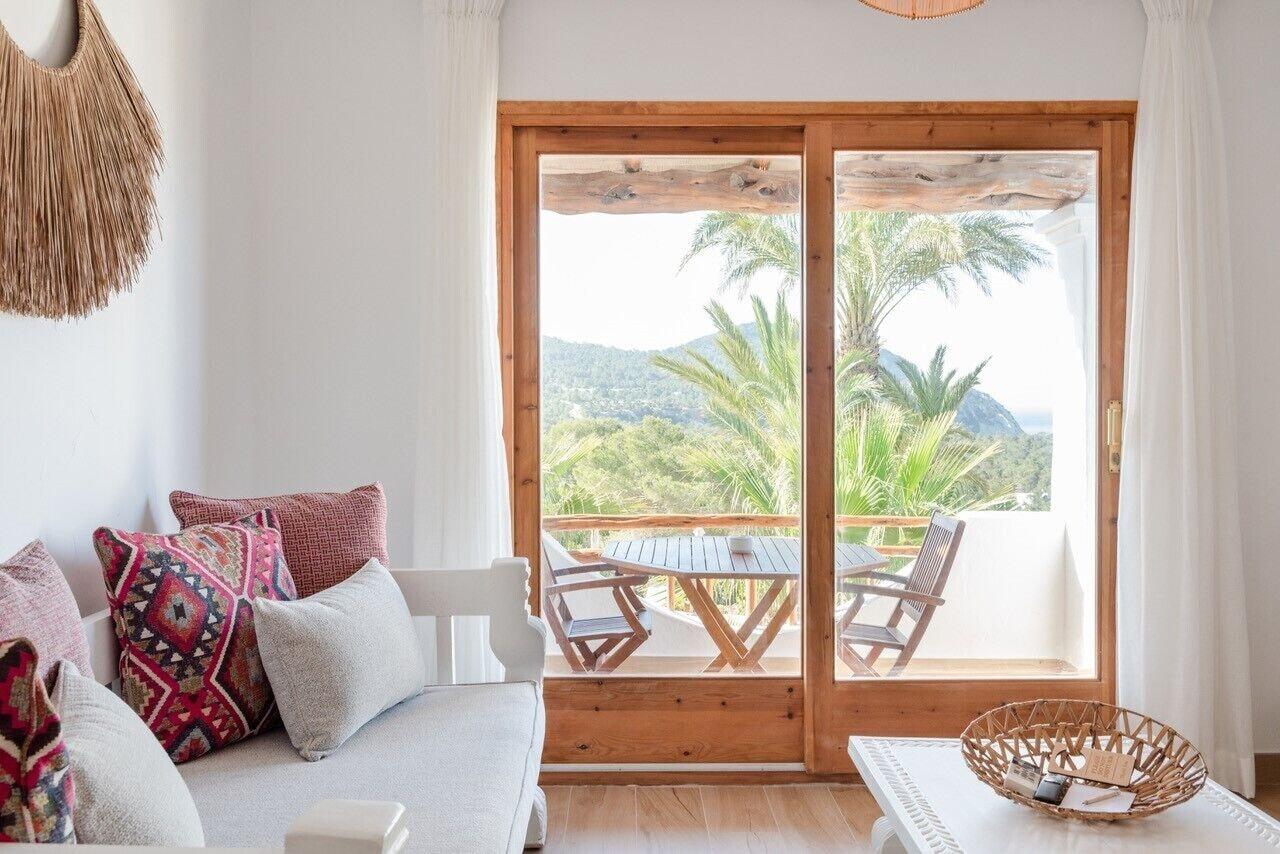 Petunia Ibiza (Adults Only) Hotel Cala Vadella  Kültér fotó