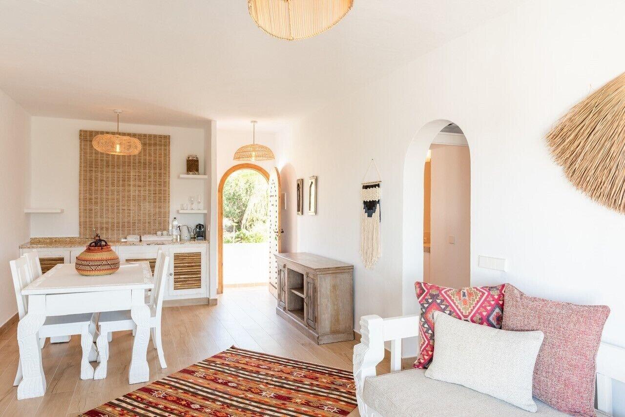 Petunia Ibiza (Adults Only) Hotel Cala Vadella  Kültér fotó