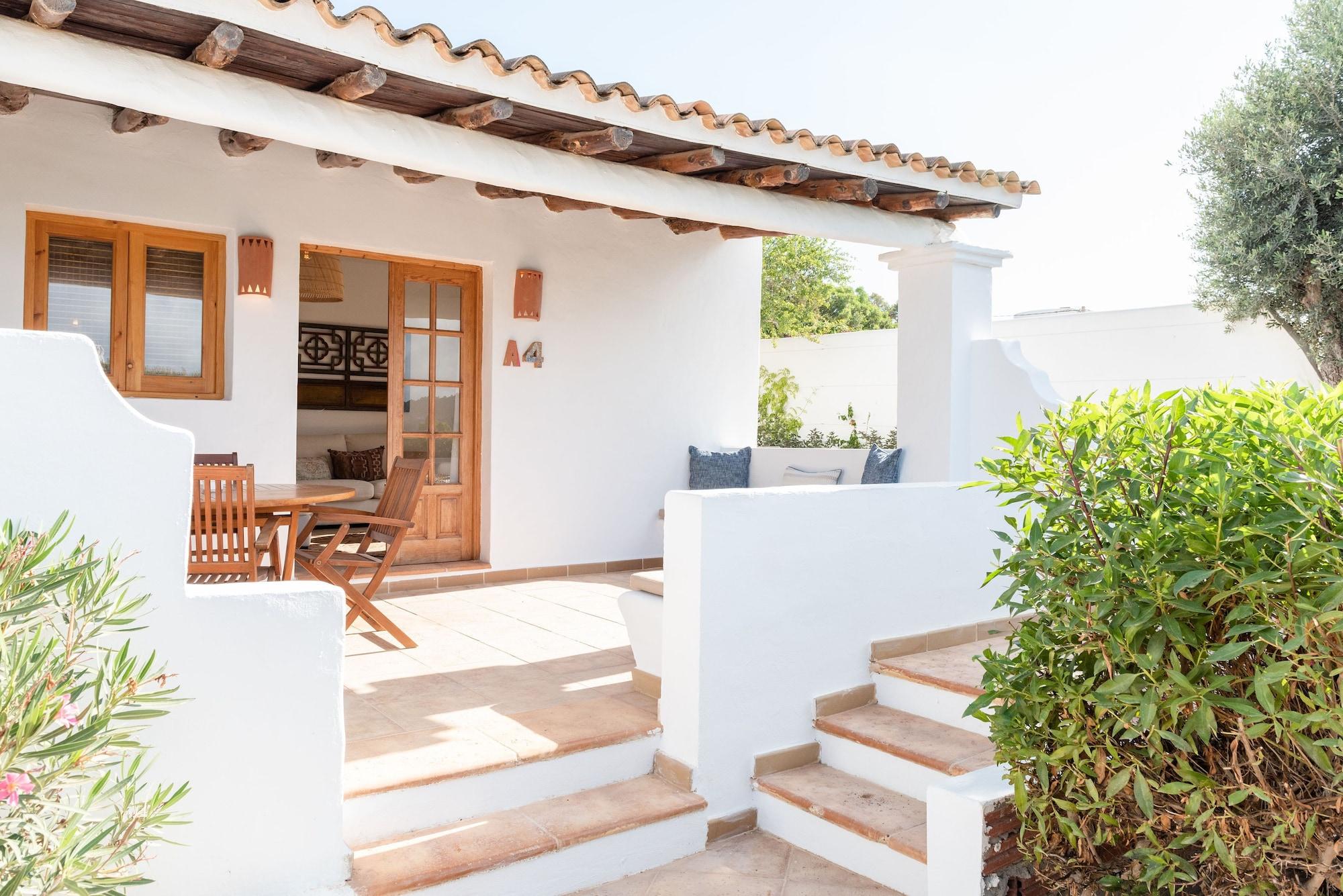 Petunia Ibiza (Adults Only) Hotel Cala Vadella  Kültér fotó