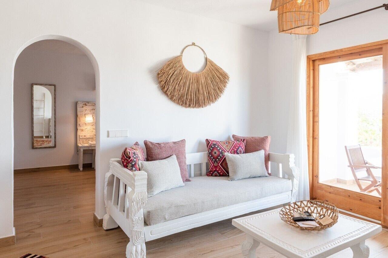 Petunia Ibiza (Adults Only) Hotel Cala Vadella  Kültér fotó