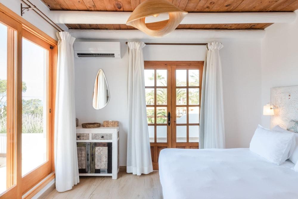 Petunia Ibiza (Adults Only) Hotel Cala Vadella  Kültér fotó