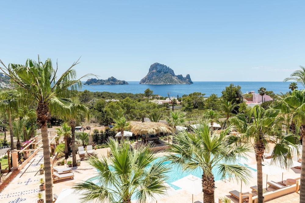 Petunia Ibiza (Adults Only) Hotel Cala Vadella  Kültér fotó