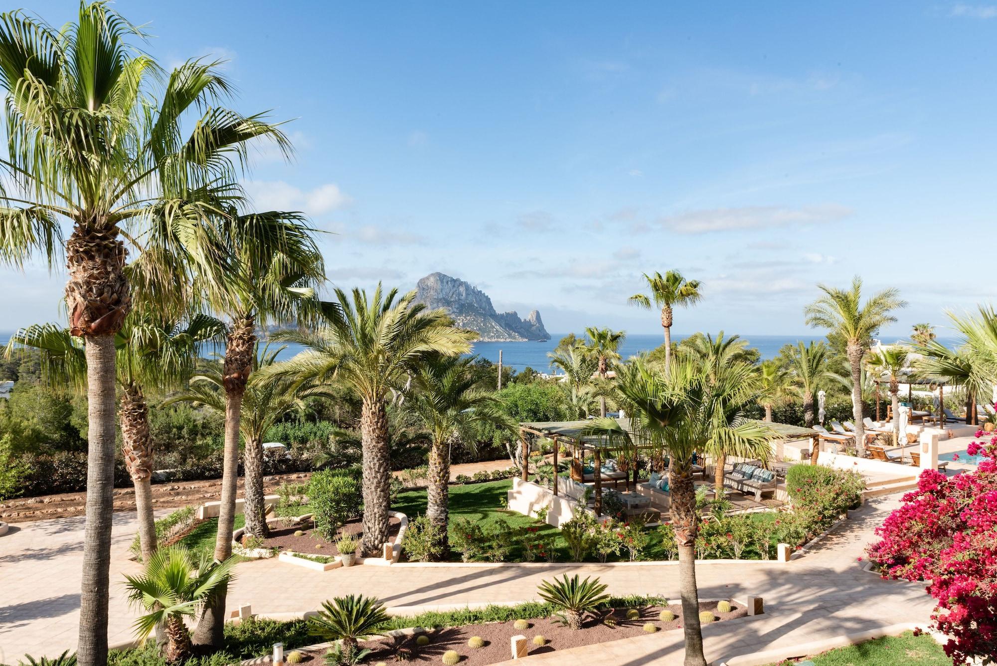 Petunia Ibiza (Adults Only) Hotel Cala Vadella  Kültér fotó