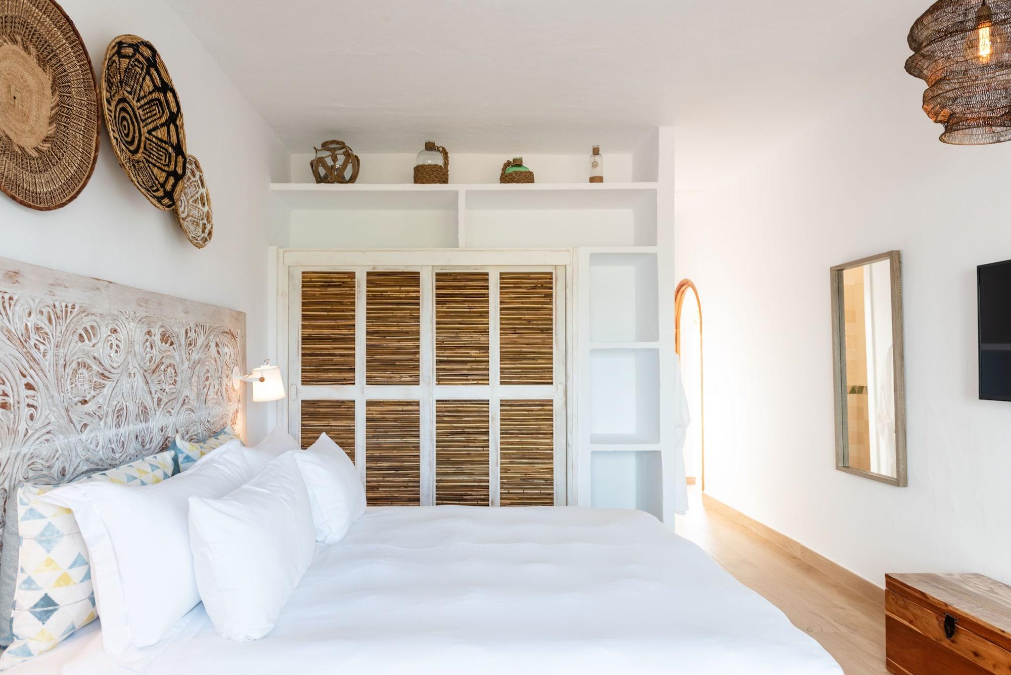 Petunia Ibiza (Adults Only) Hotel Cala Vadella  Kültér fotó