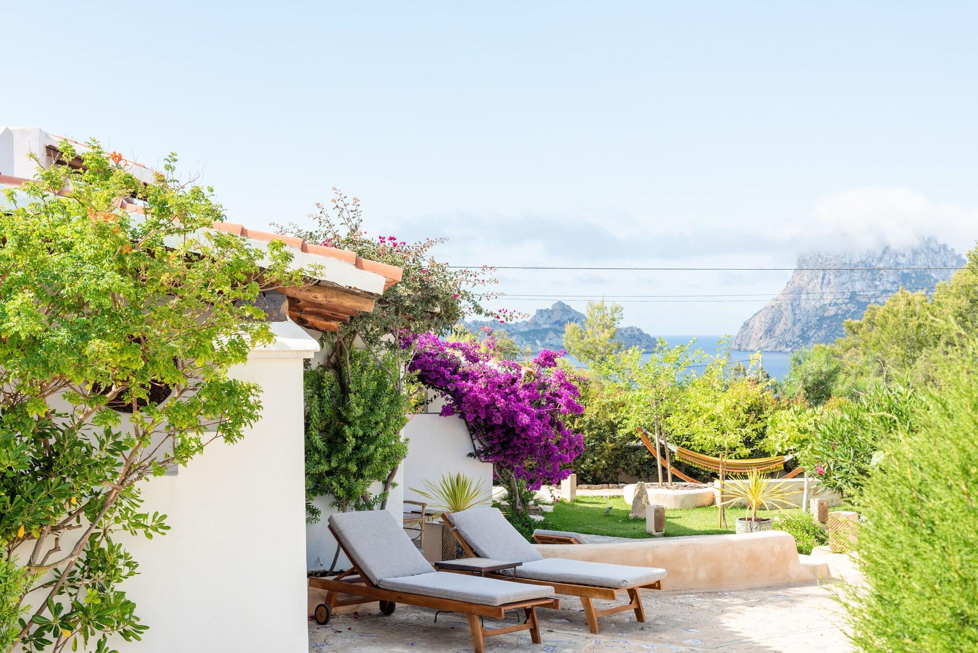 Petunia Ibiza (Adults Only) Hotel Cala Vadella  Kültér fotó