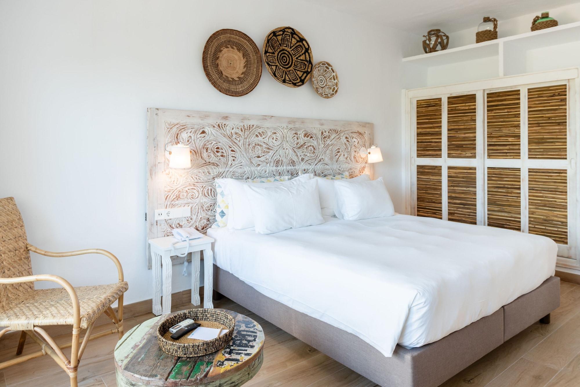 Petunia Ibiza (Adults Only) Hotel Cala Vadella  Kültér fotó