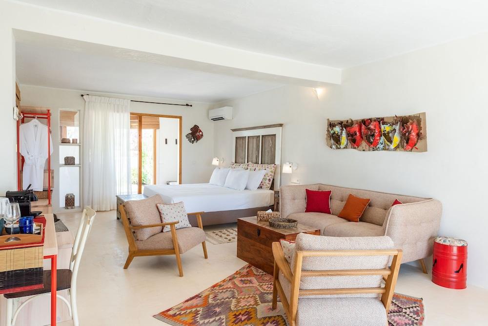 Petunia Ibiza (Adults Only) Hotel Cala Vadella  Kültér fotó