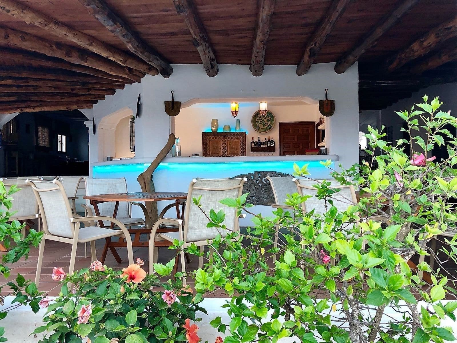 Petunia Ibiza (Adults Only) Hotel Cala Vadella  Kültér fotó