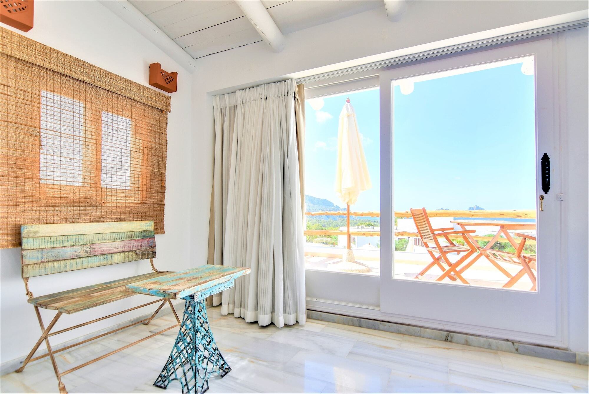 Petunia Ibiza (Adults Only) Hotel Cala Vadella  Kültér fotó