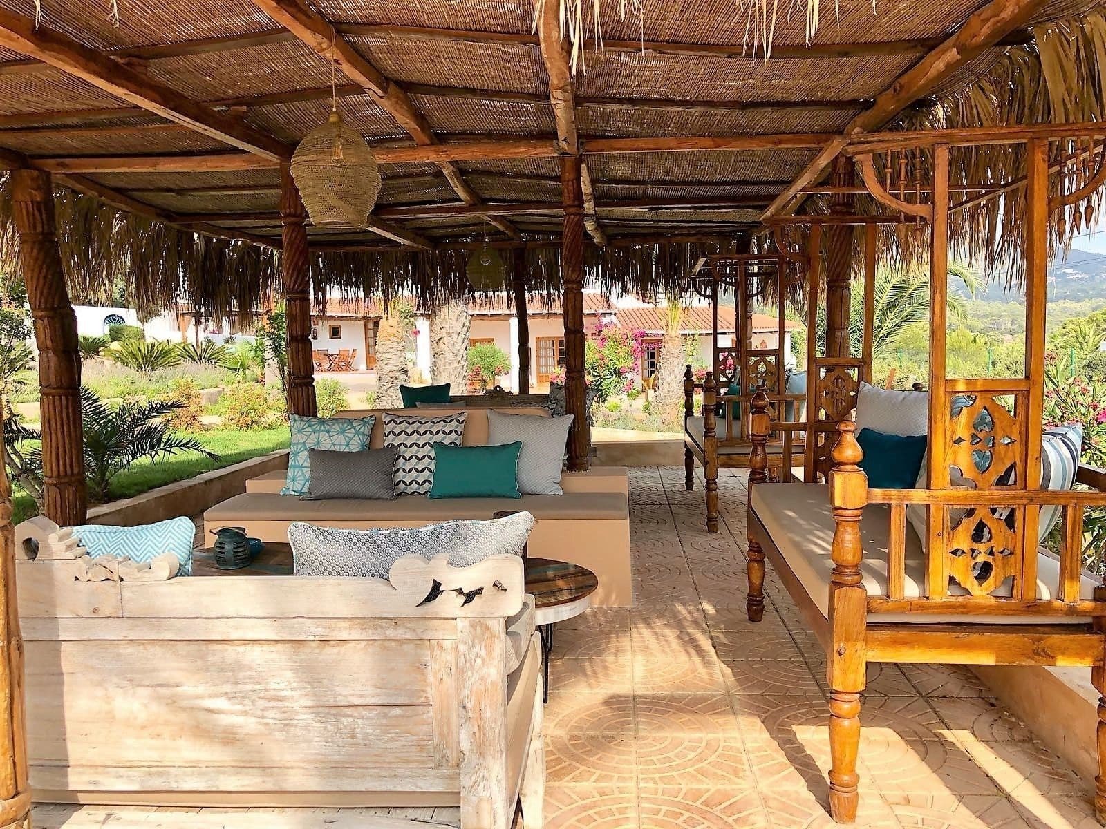 Petunia Ibiza (Adults Only) Hotel Cala Vadella  Kültér fotó