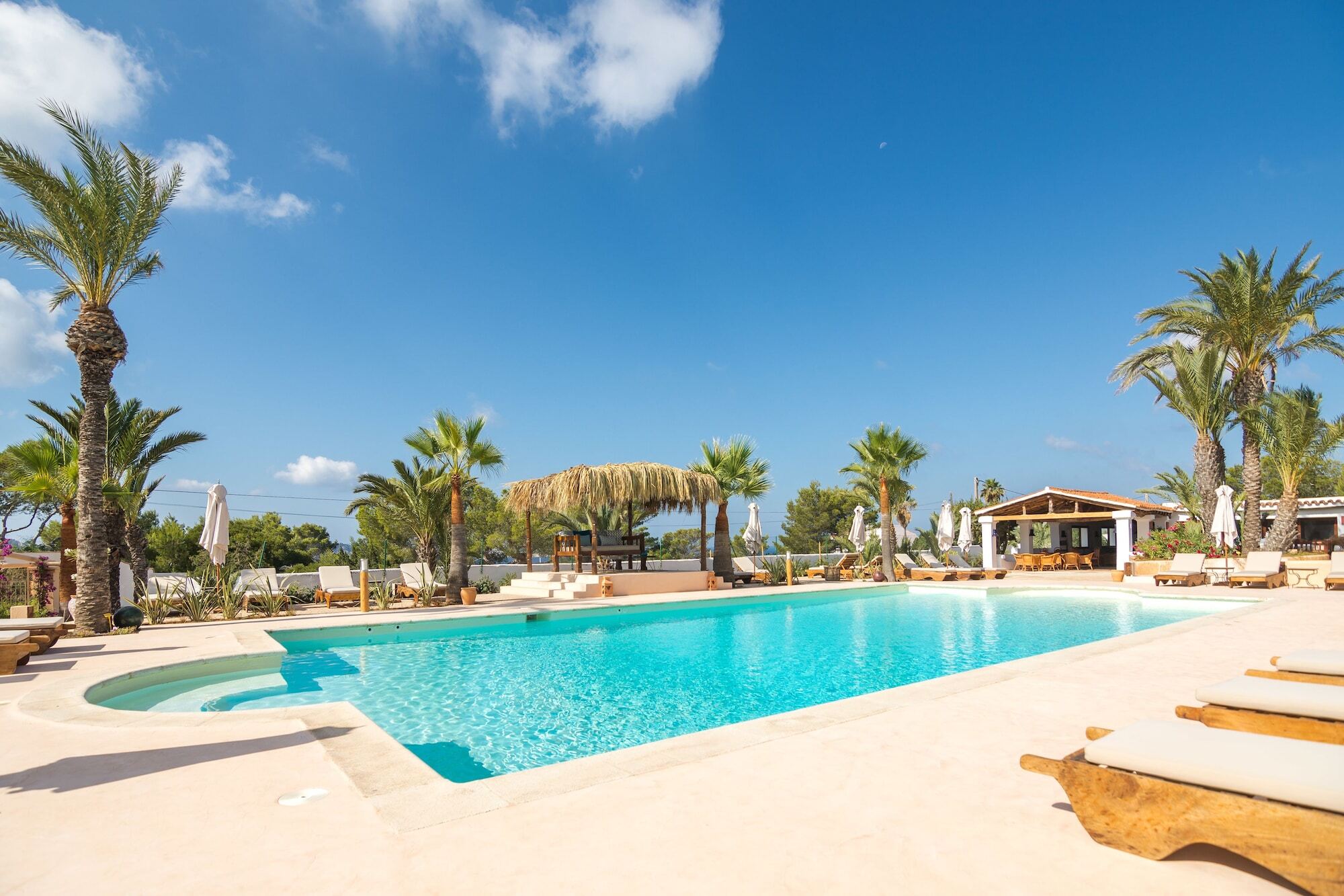 Petunia Ibiza (Adults Only) Hotel Cala Vadella  Kültér fotó