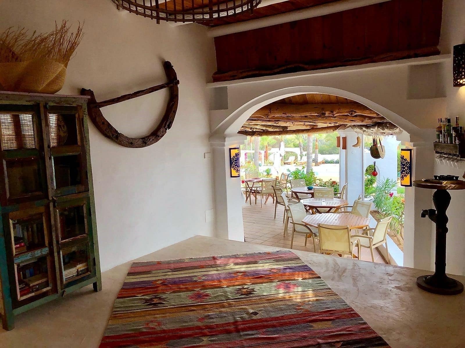 Petunia Ibiza (Adults Only) Hotel Cala Vadella  Kültér fotó