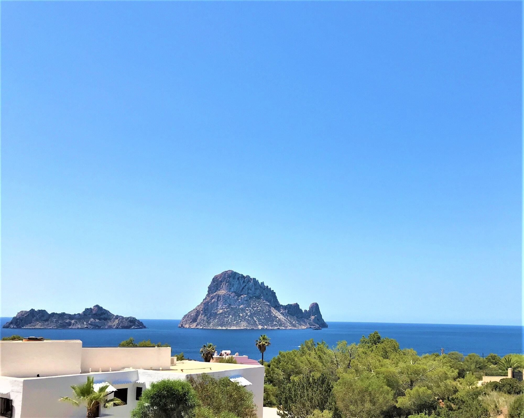 Petunia Ibiza (Adults Only) Hotel Cala Vadella  Kültér fotó