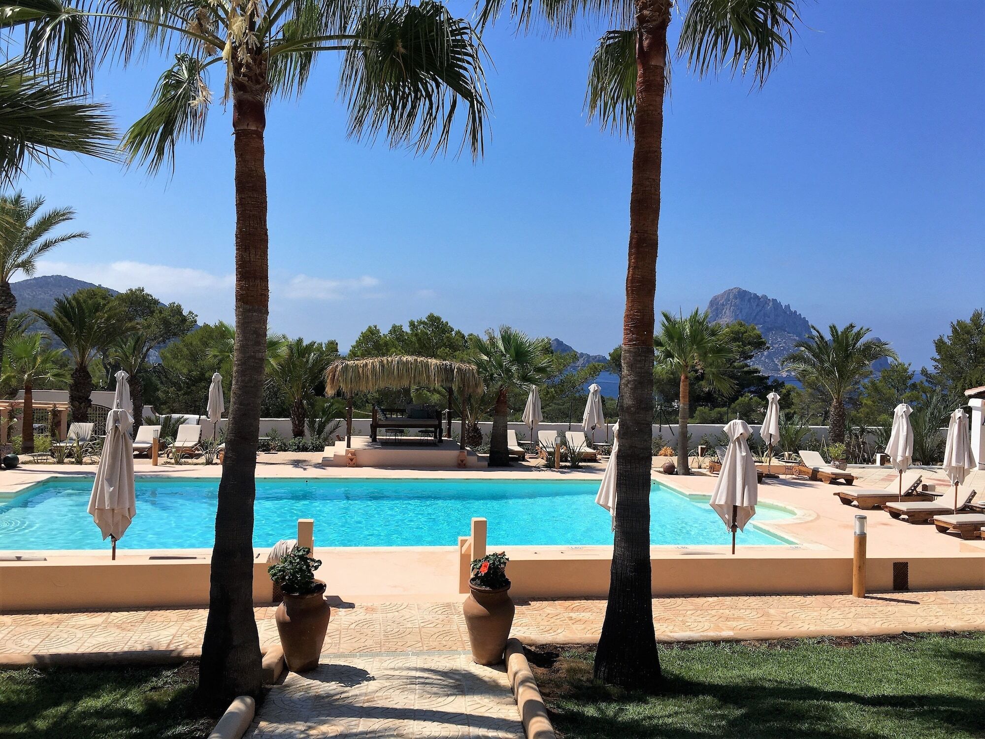 Petunia Ibiza (Adults Only) Hotel Cala Vadella  Kültér fotó