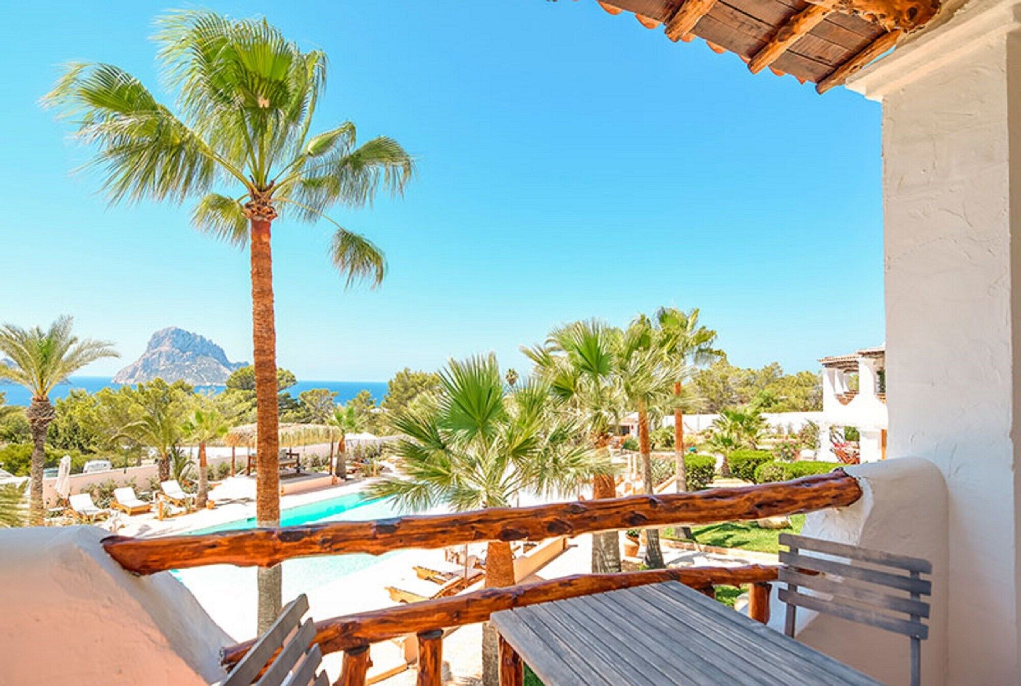 Petunia Ibiza (Adults Only) Hotel Cala Vadella  Kültér fotó