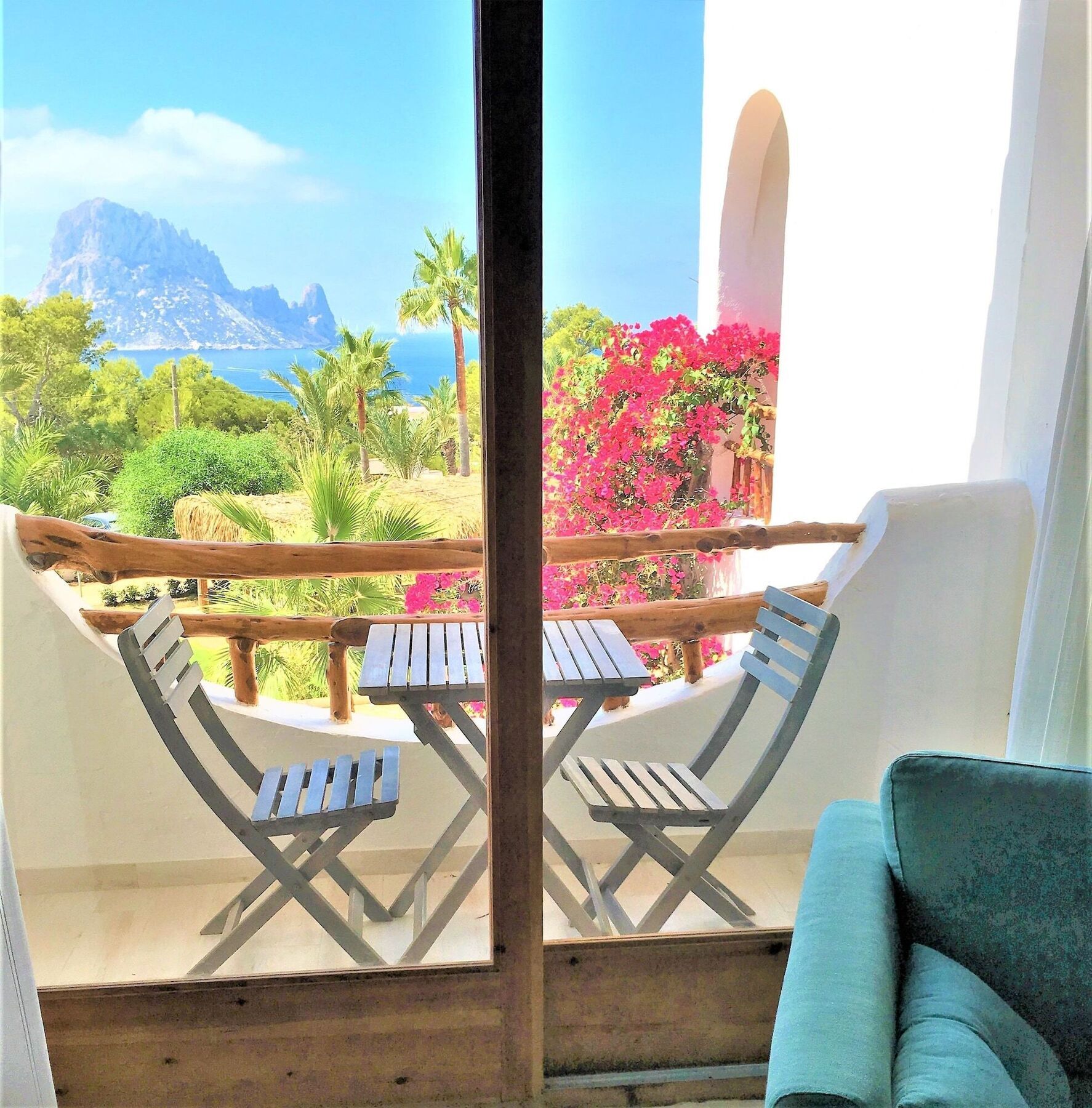Petunia Ibiza (Adults Only) Hotel Cala Vadella  Kültér fotó