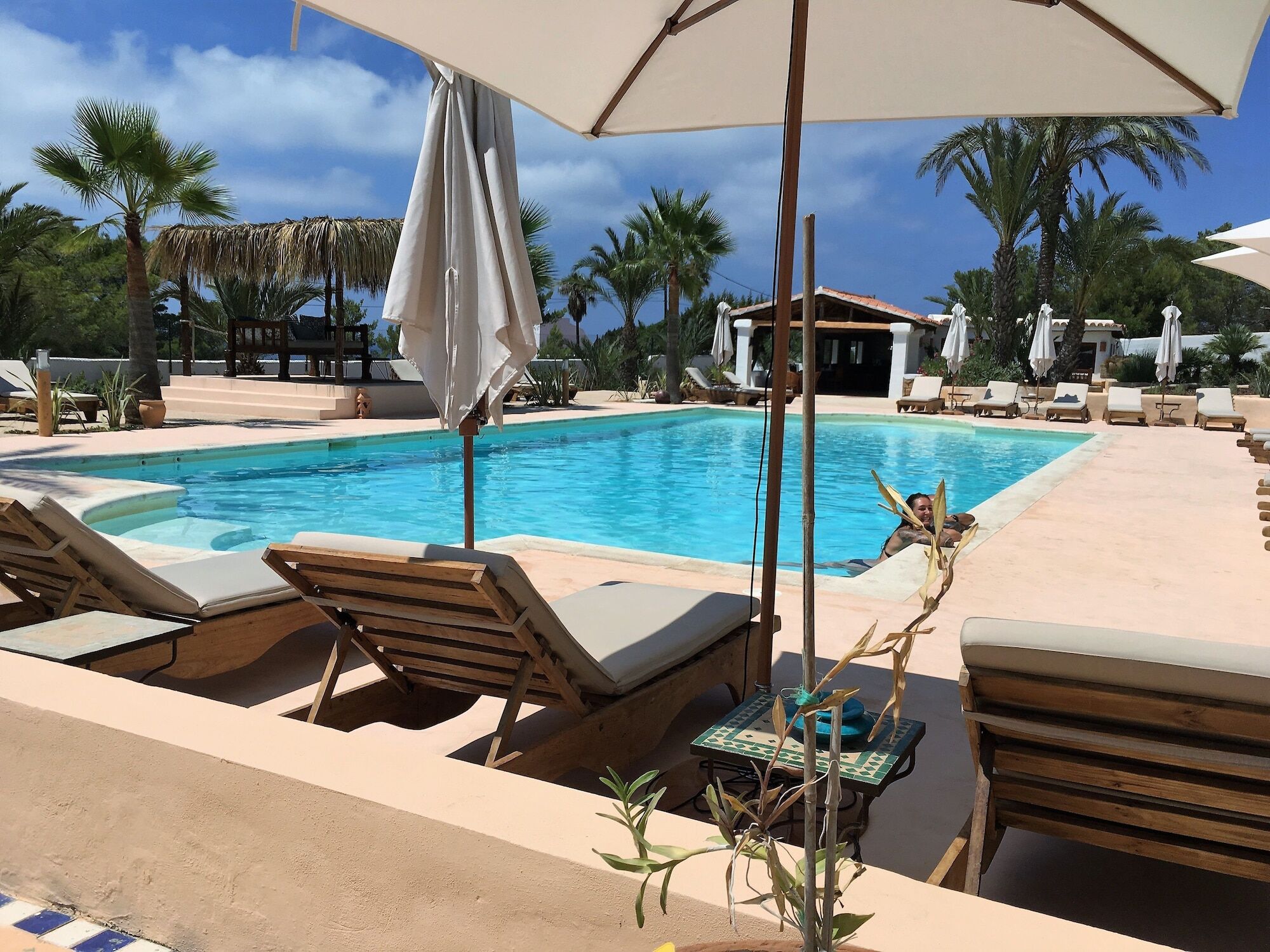 Petunia Ibiza (Adults Only) Hotel Cala Vadella  Kültér fotó