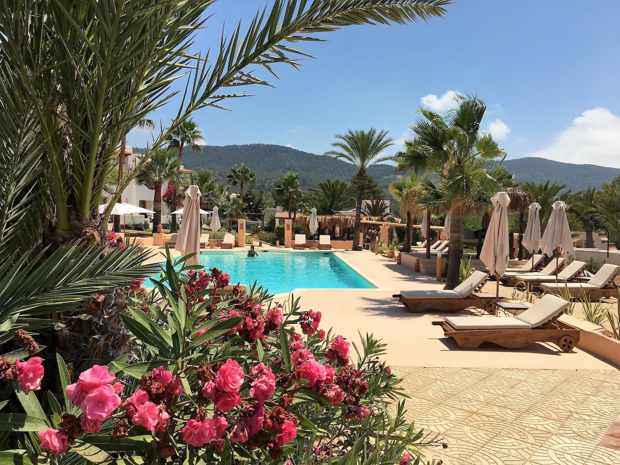 Petunia Ibiza (Adults Only) Hotel Cala Vadella  Kültér fotó